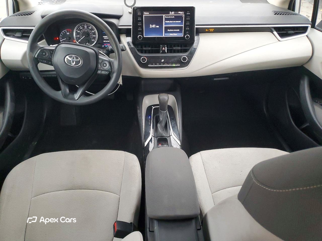 Toyota Corolla 2020