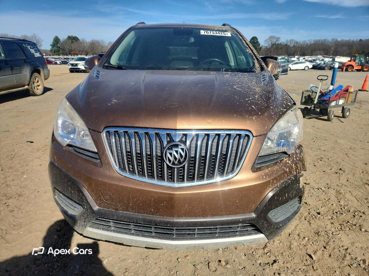 Buick Encore 2016