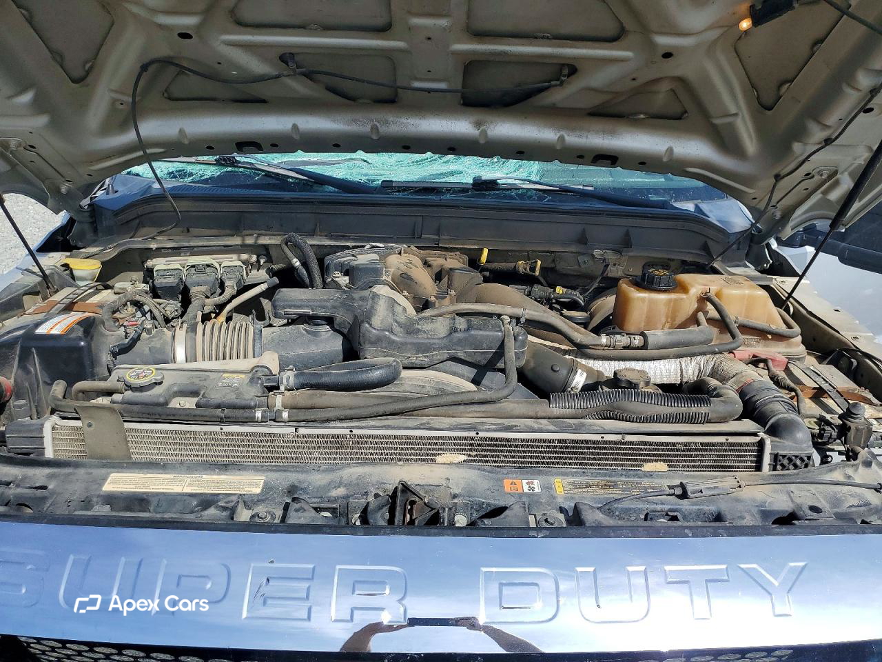 Ford F250 2012
