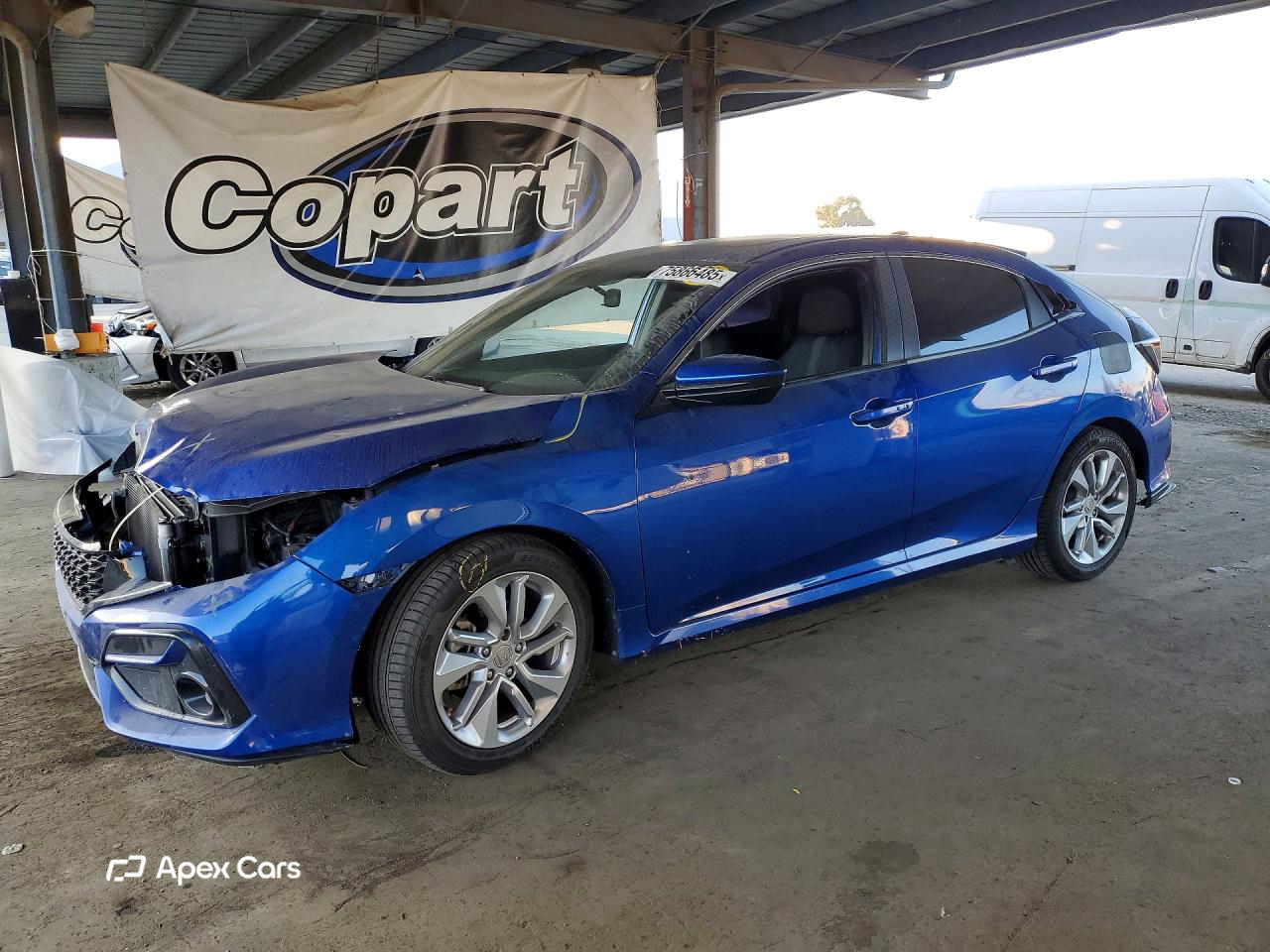 Honda Civic 2020