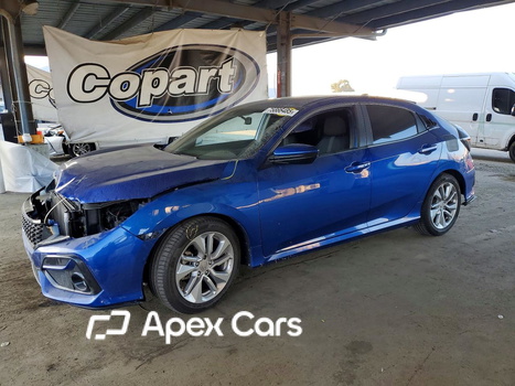 Honda Civic 2020 - Image 1 of 14