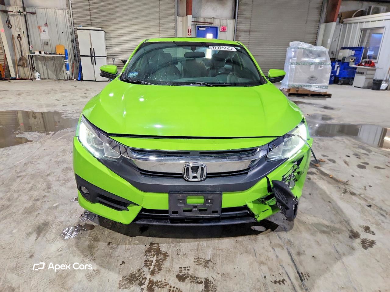Honda Civic 2017