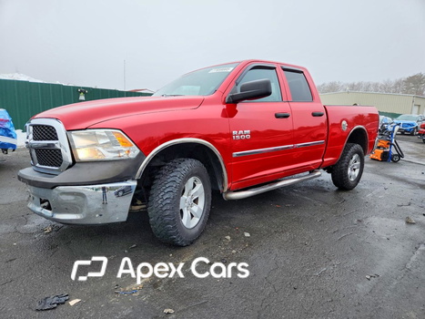 RAM 1500 2013 - Image 1 of 12