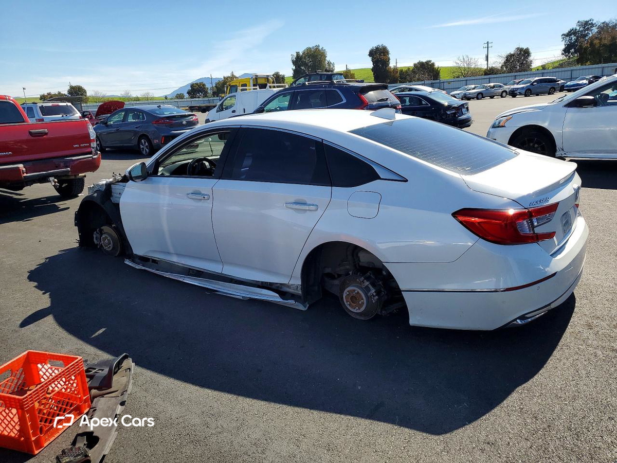 Honda Accord 2019