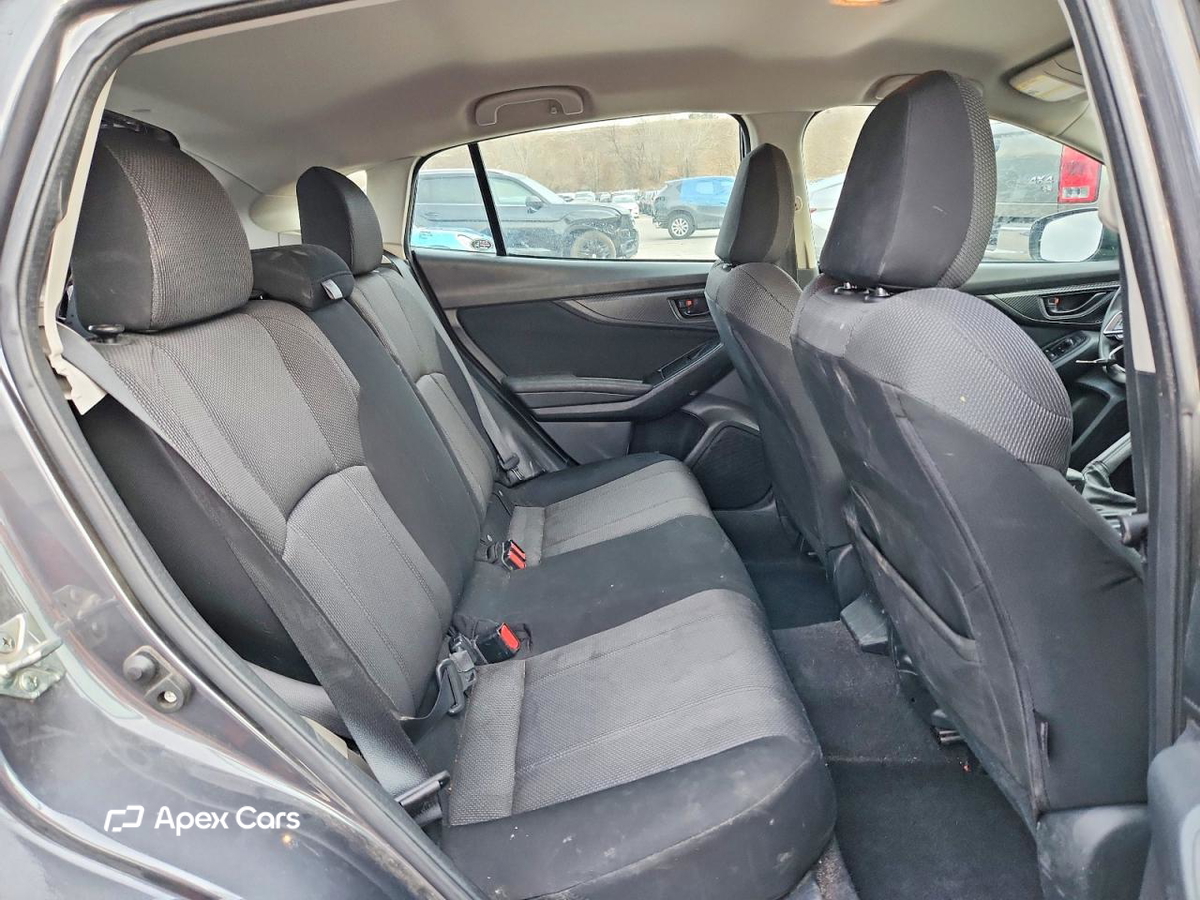 Subaru Impreza 2019