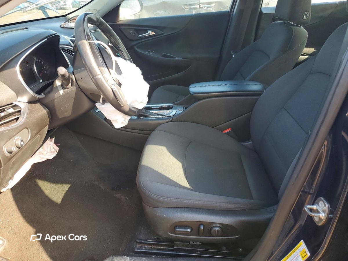 Chevrolet Malibu 2018