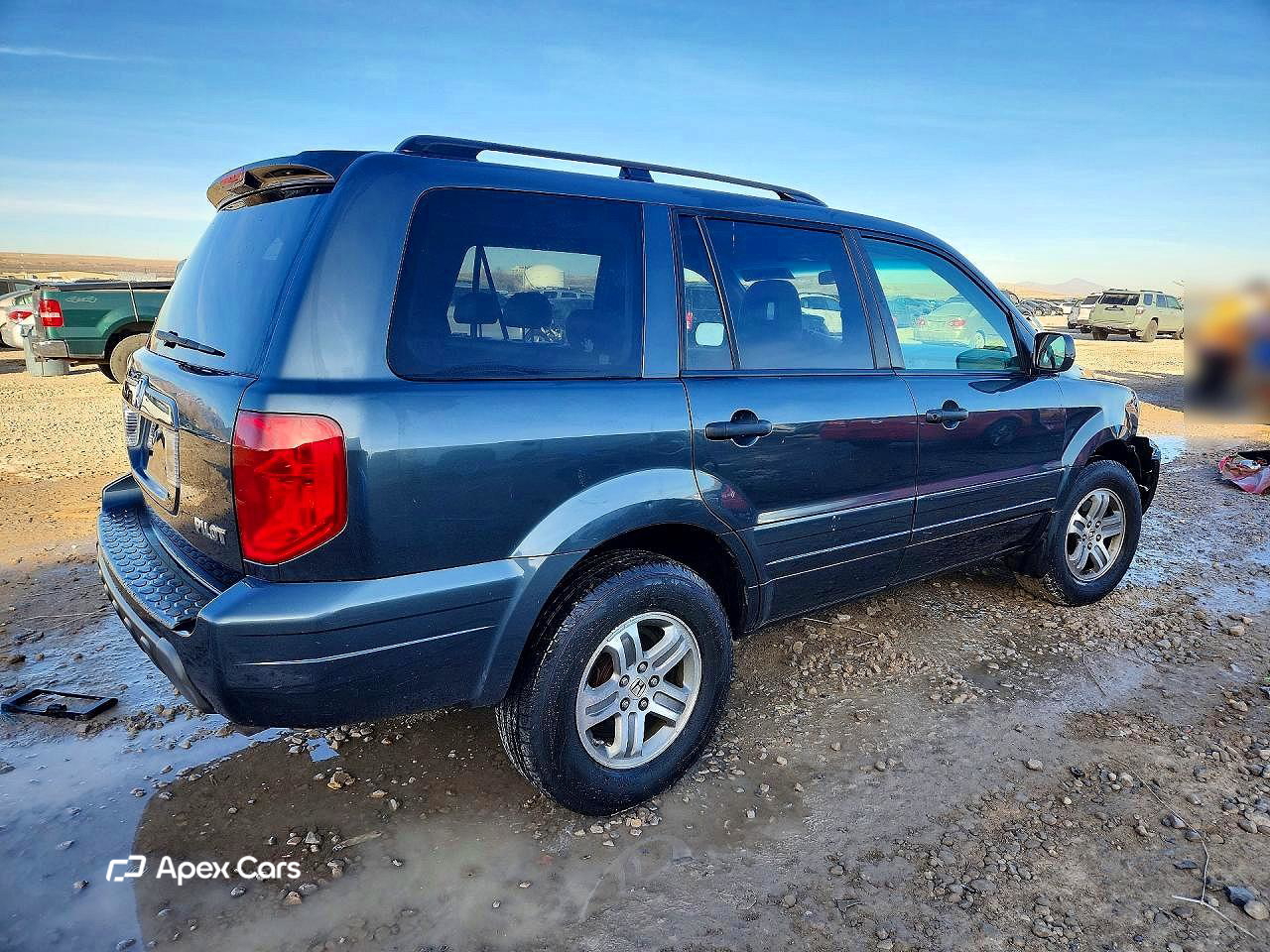 Honda Pilot 2005