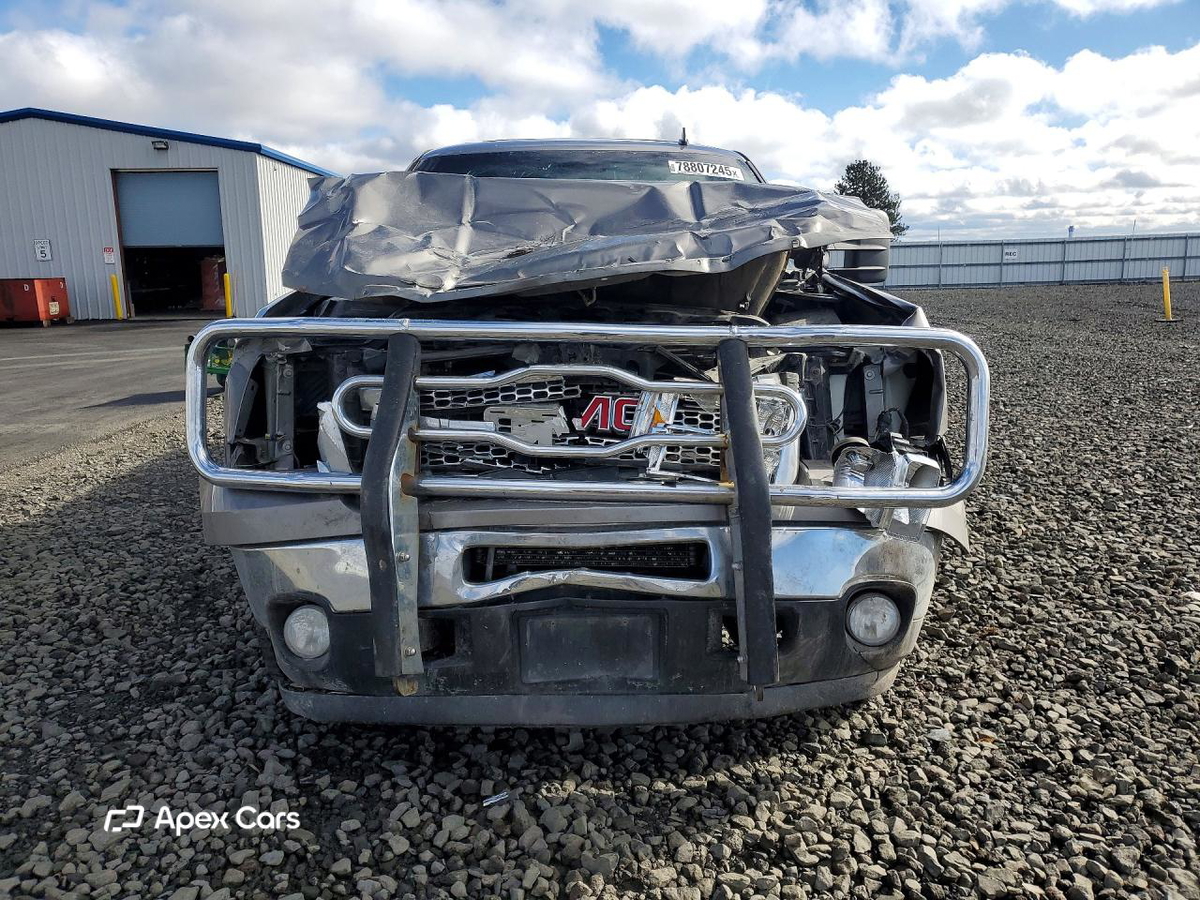 GMC Sierra 2014
