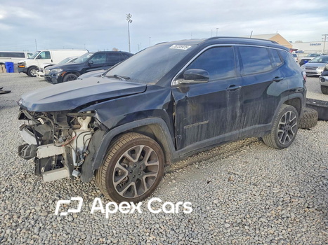 Jeep Compass 2018 - Image 1 of 14