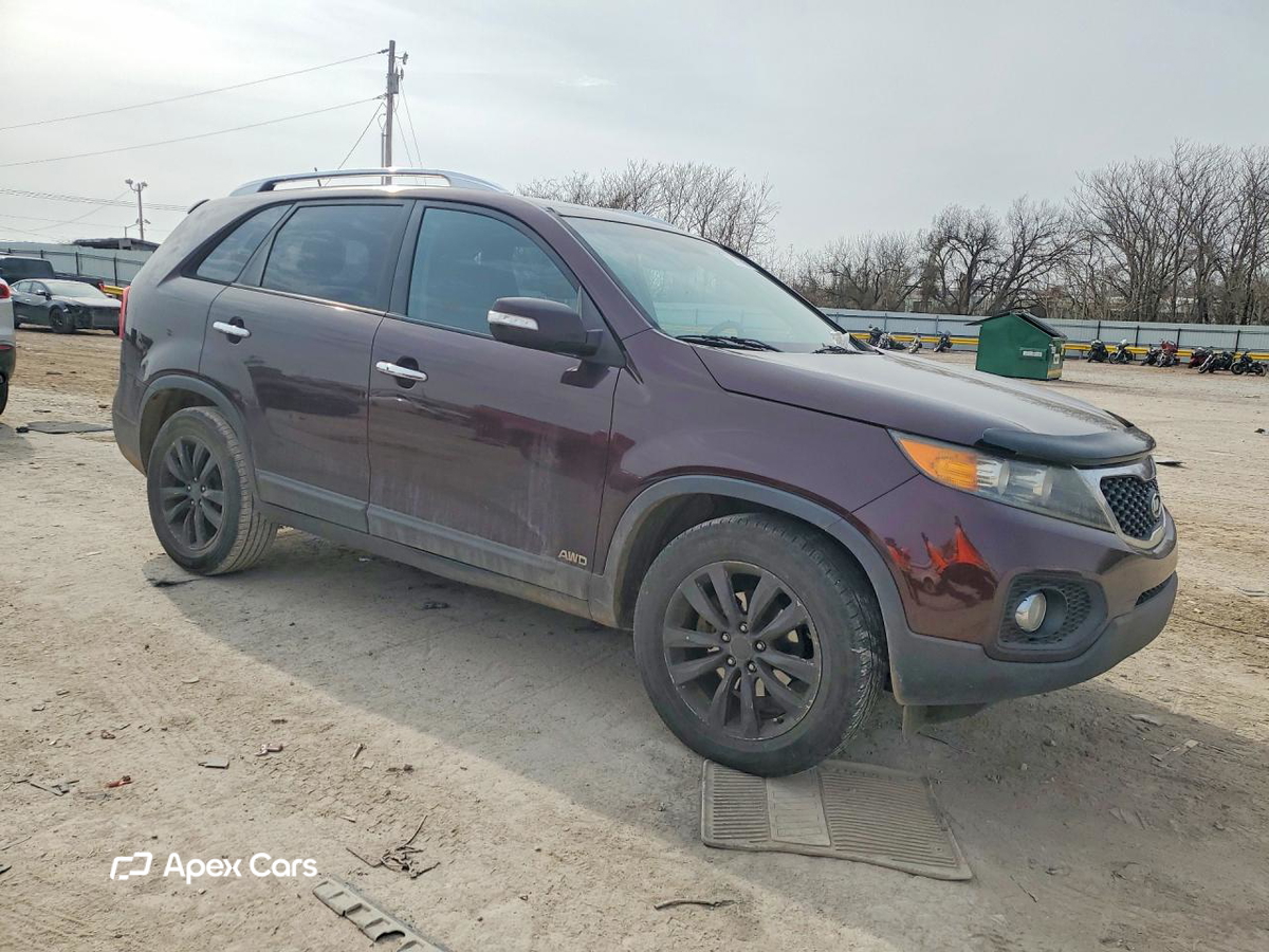 Kia Sorento 2011