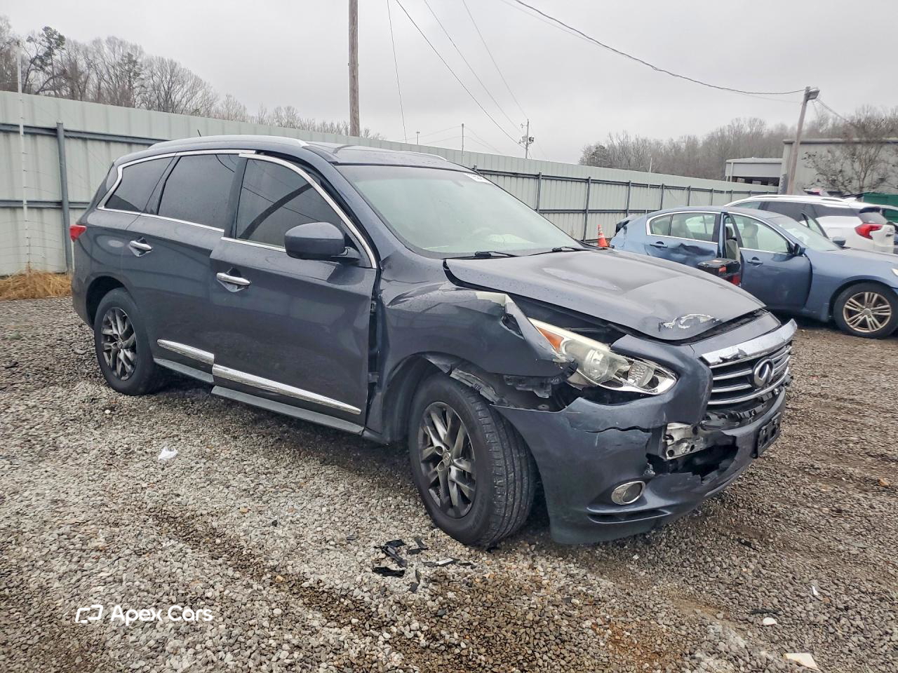 Infiniti JX 2013