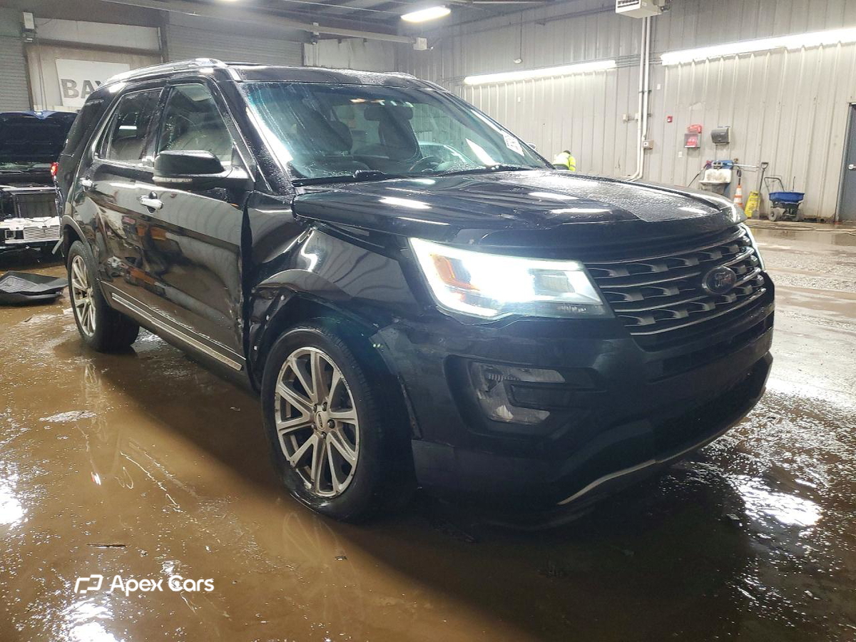 Ford Explorer 2017