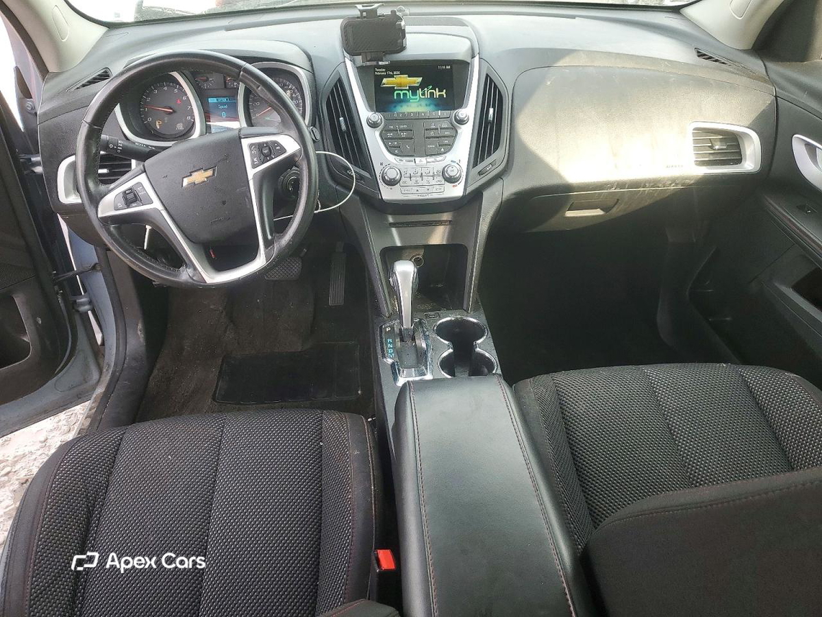 Chevrolet Equinox 2014