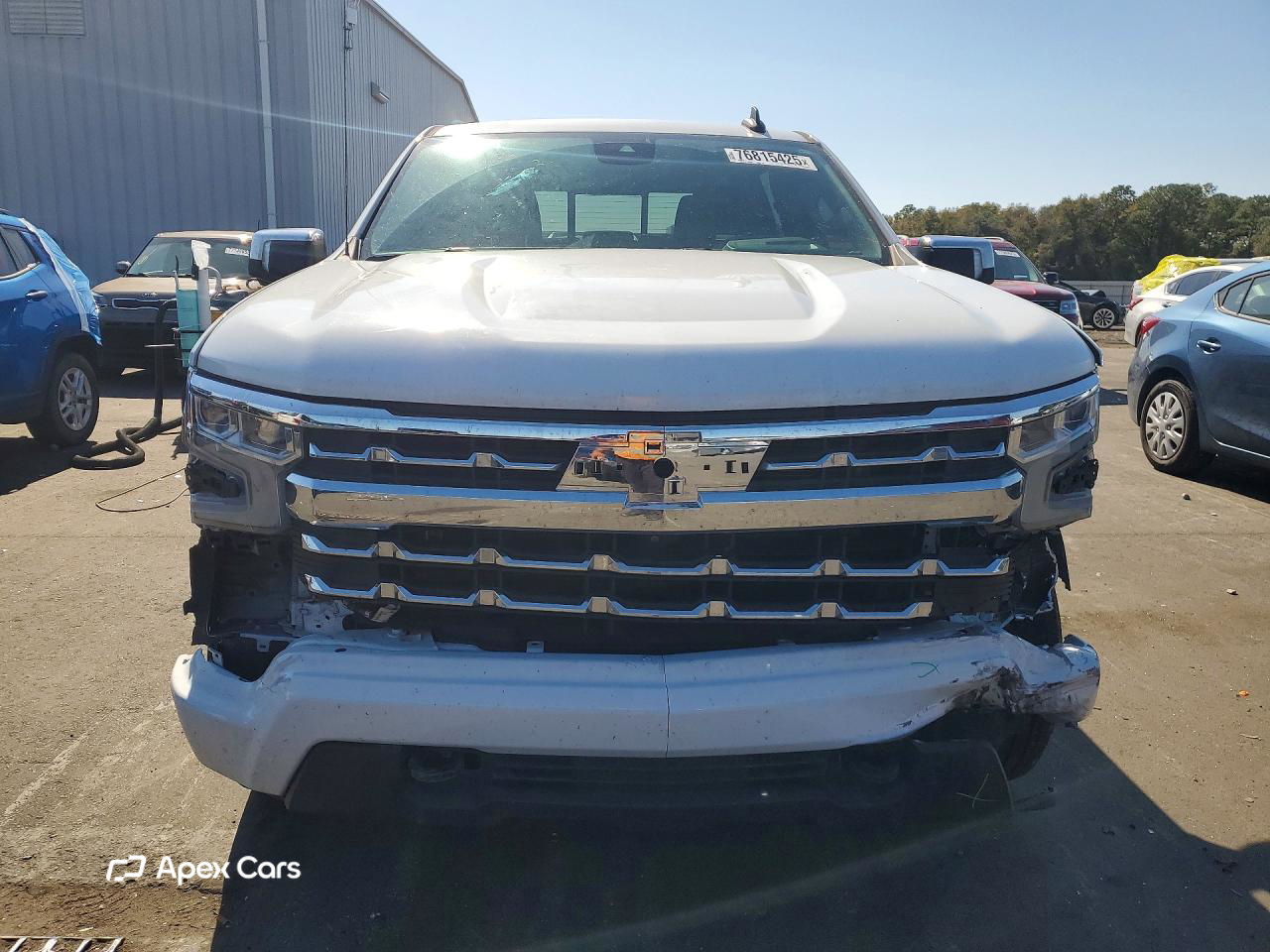 Chevrolet Silverado 2022