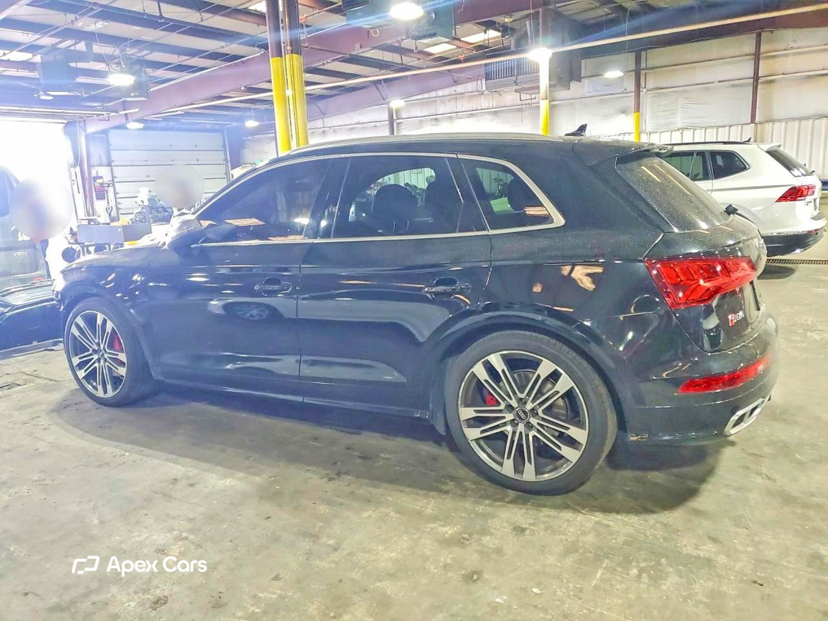 Audi SQ5 2018