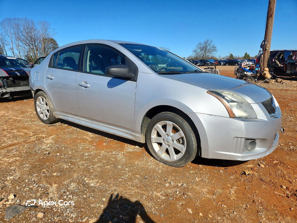 Nissan Sentra 2010