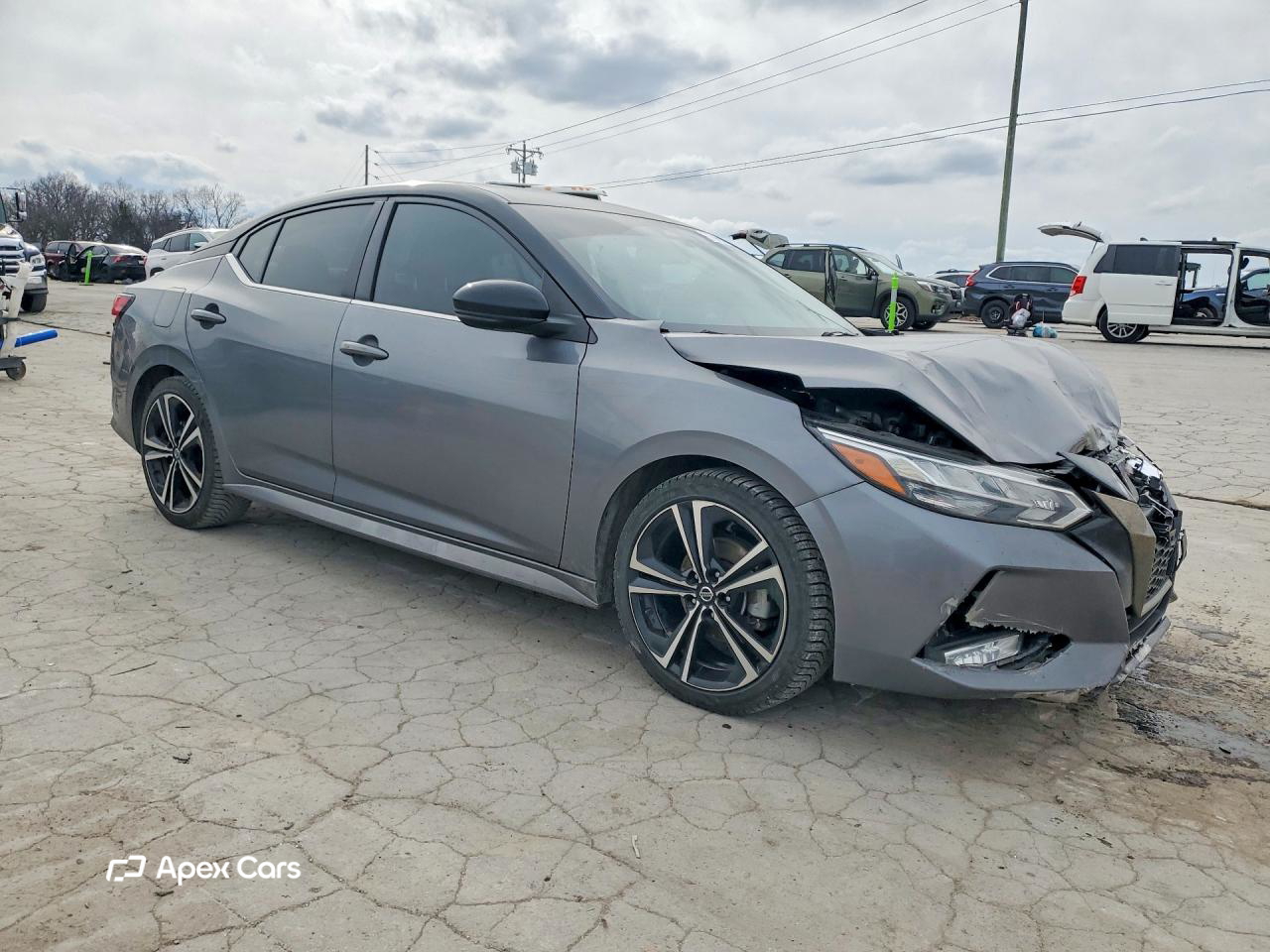 Nissan Sentra 2021