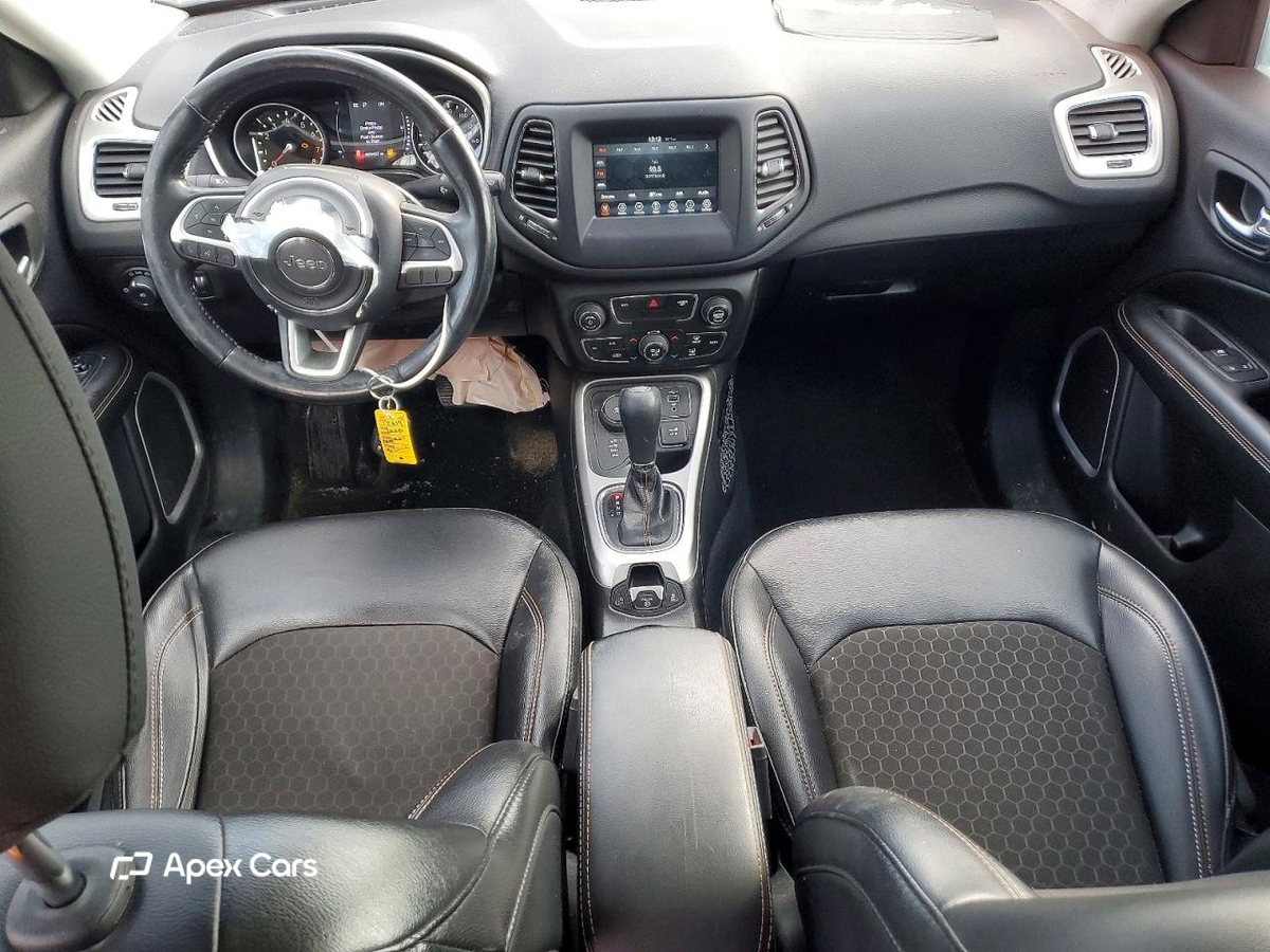 Jeep Compass 2020