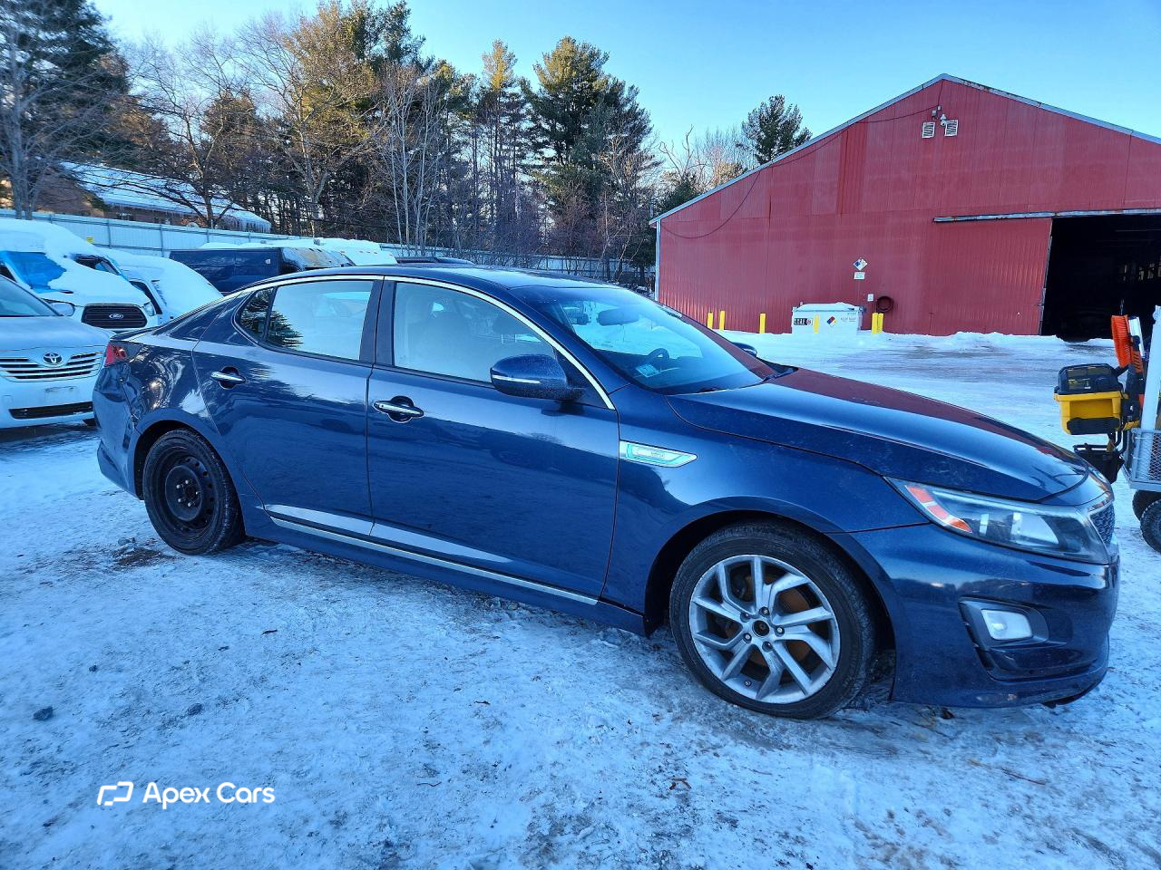 Kia Optima 2014