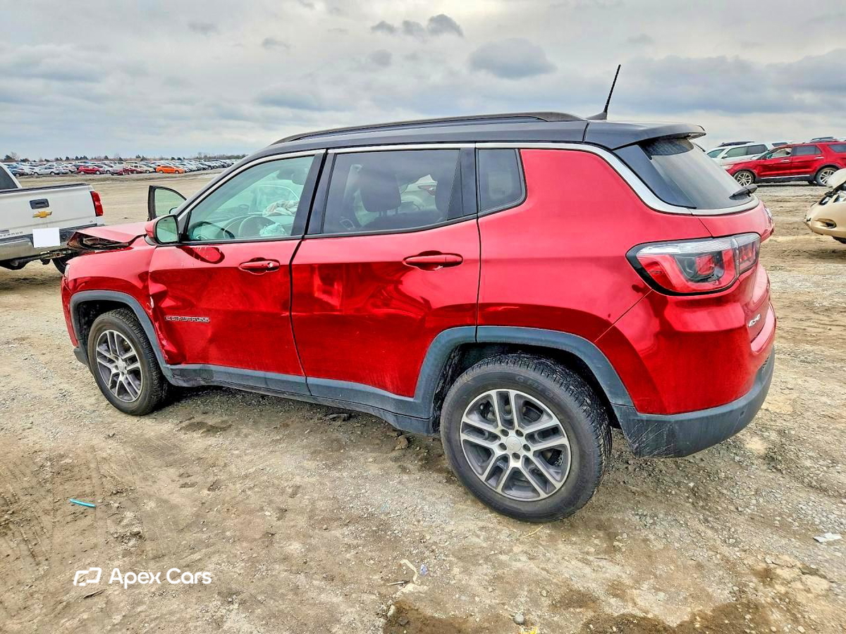 Jeep Compass 2018