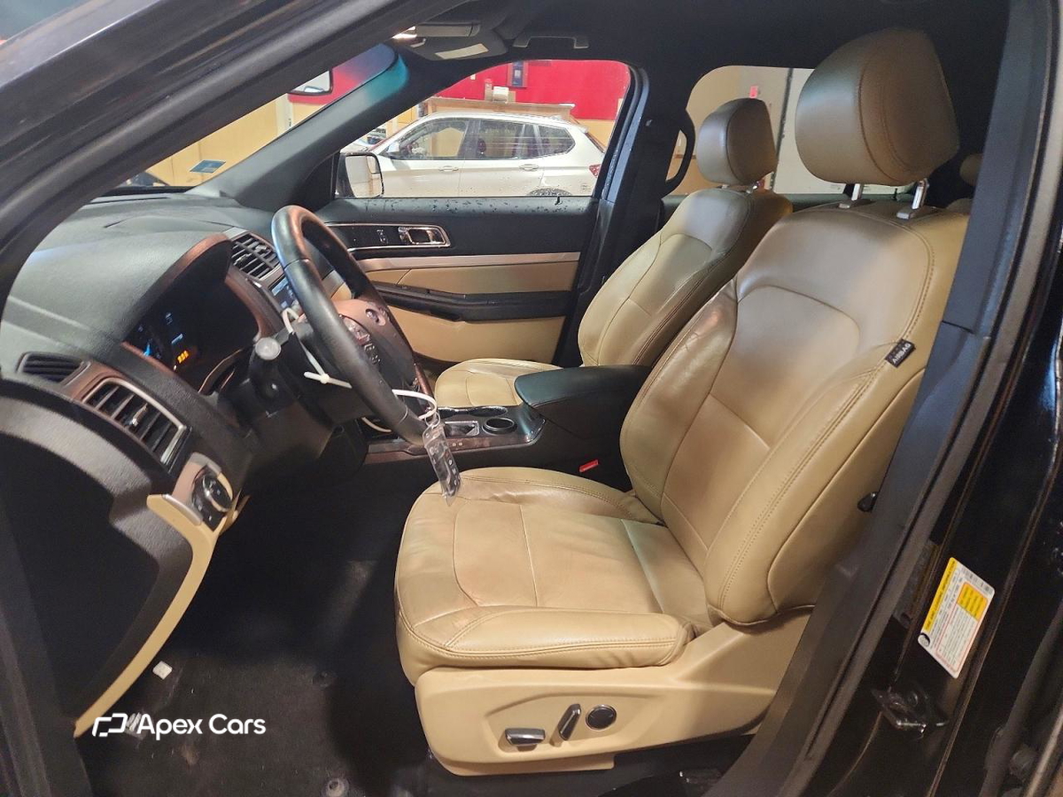 Ford Explorer 2016