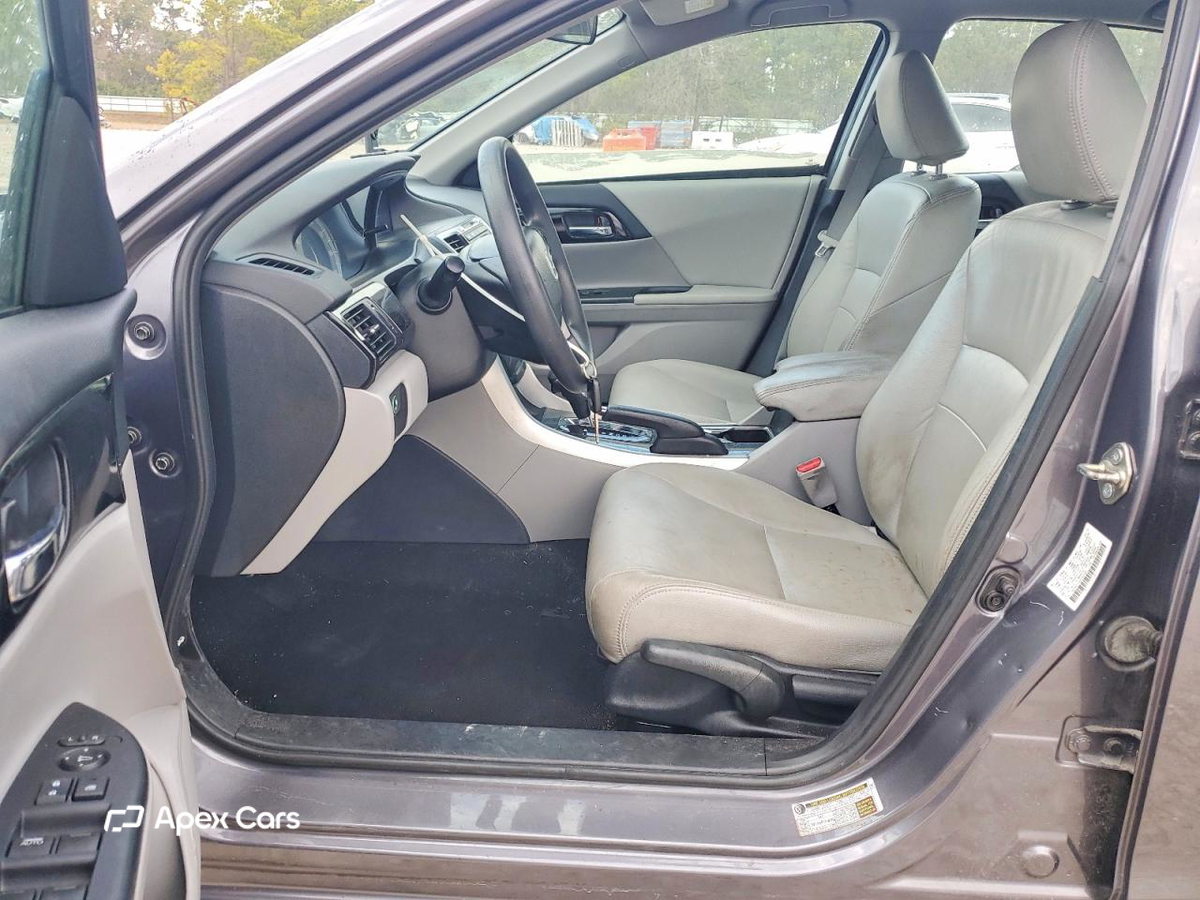 Honda Accord 2016
