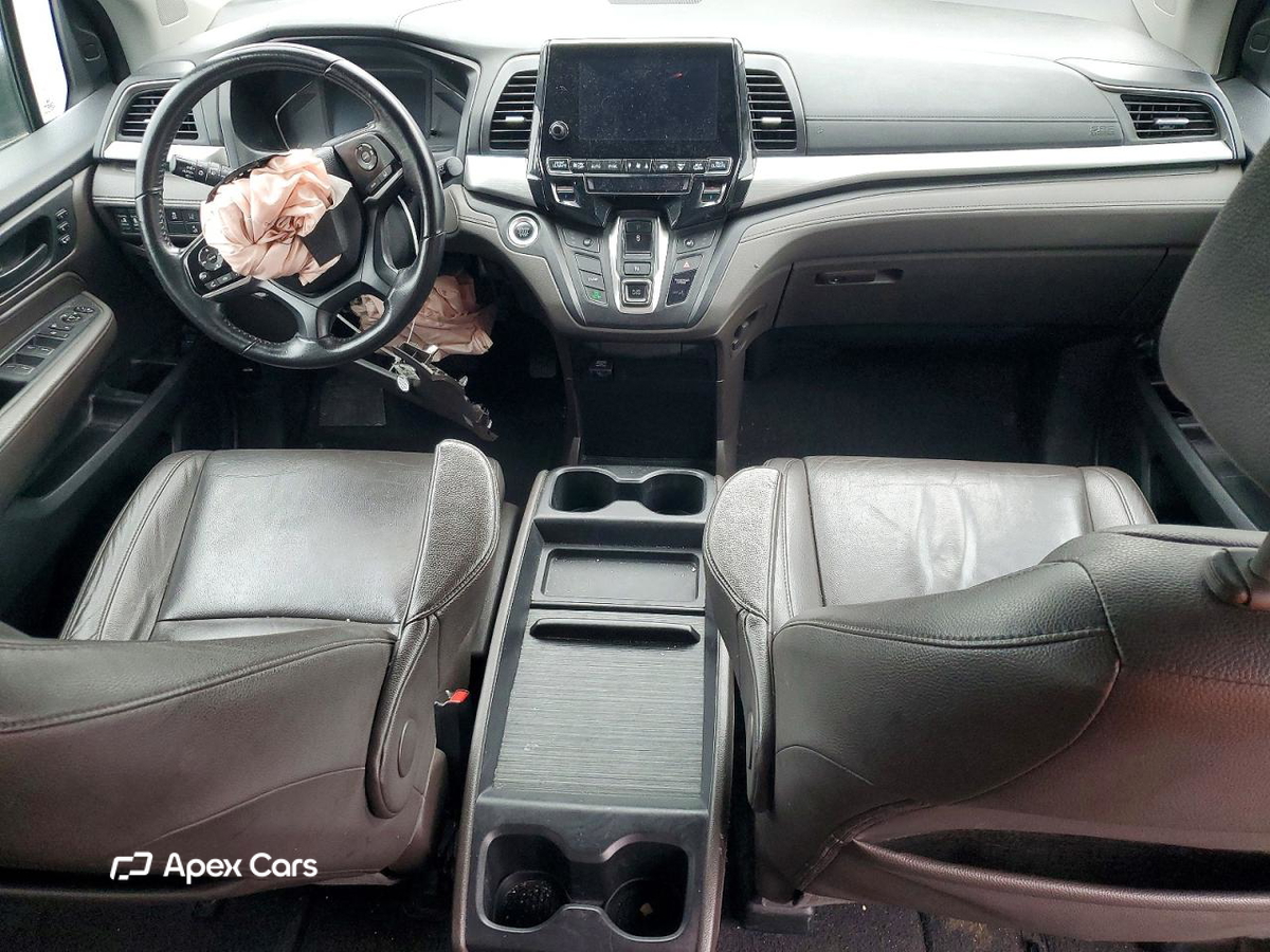 Honda Odyssey 2019