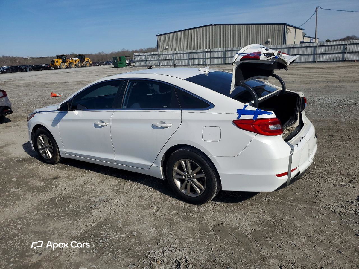 Hyundai Sonata 2015
