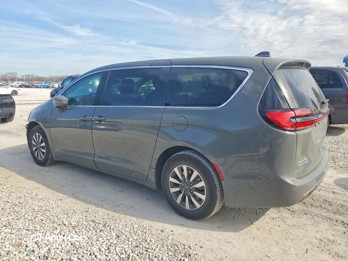 Chrysler Pacifica 2022