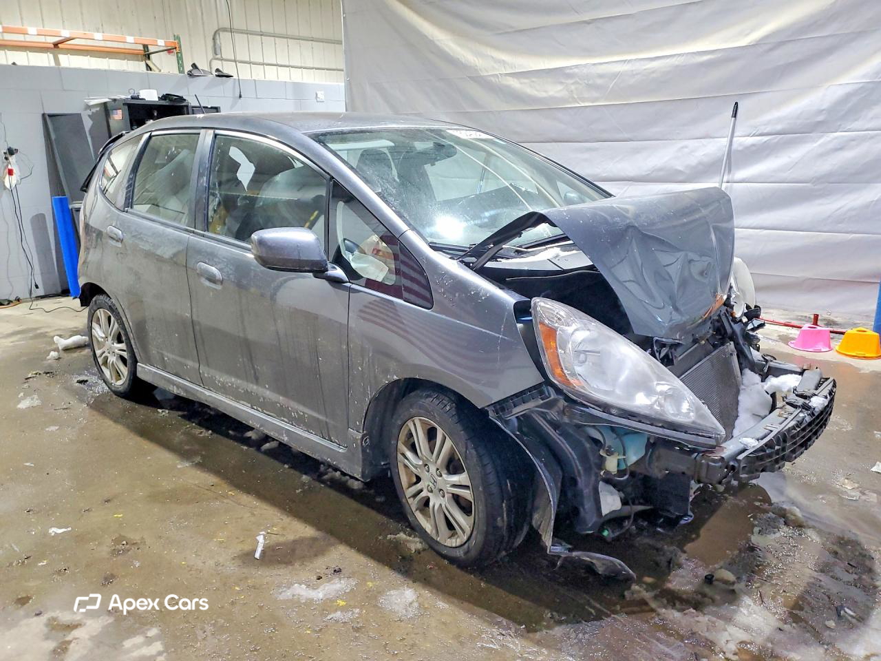 Honda Fit 2011