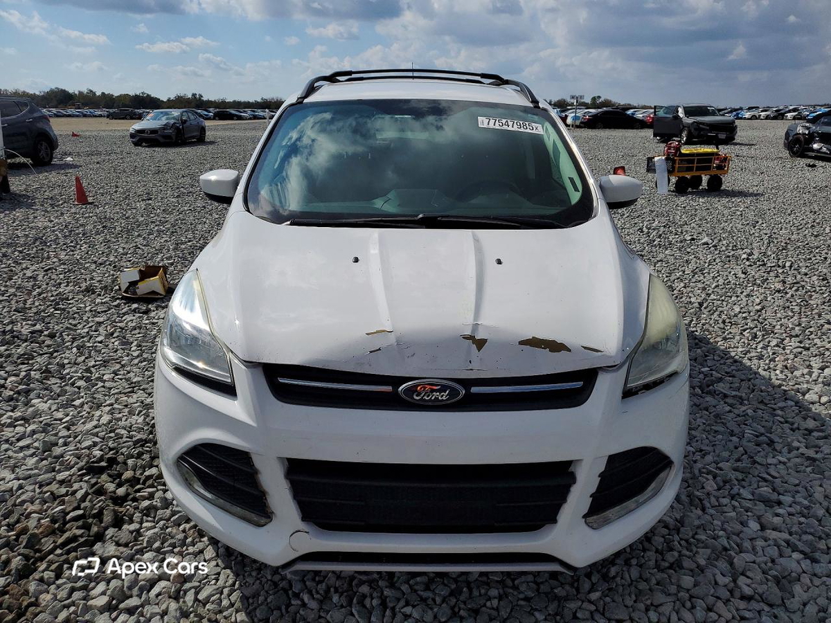 Ford Escape 2016