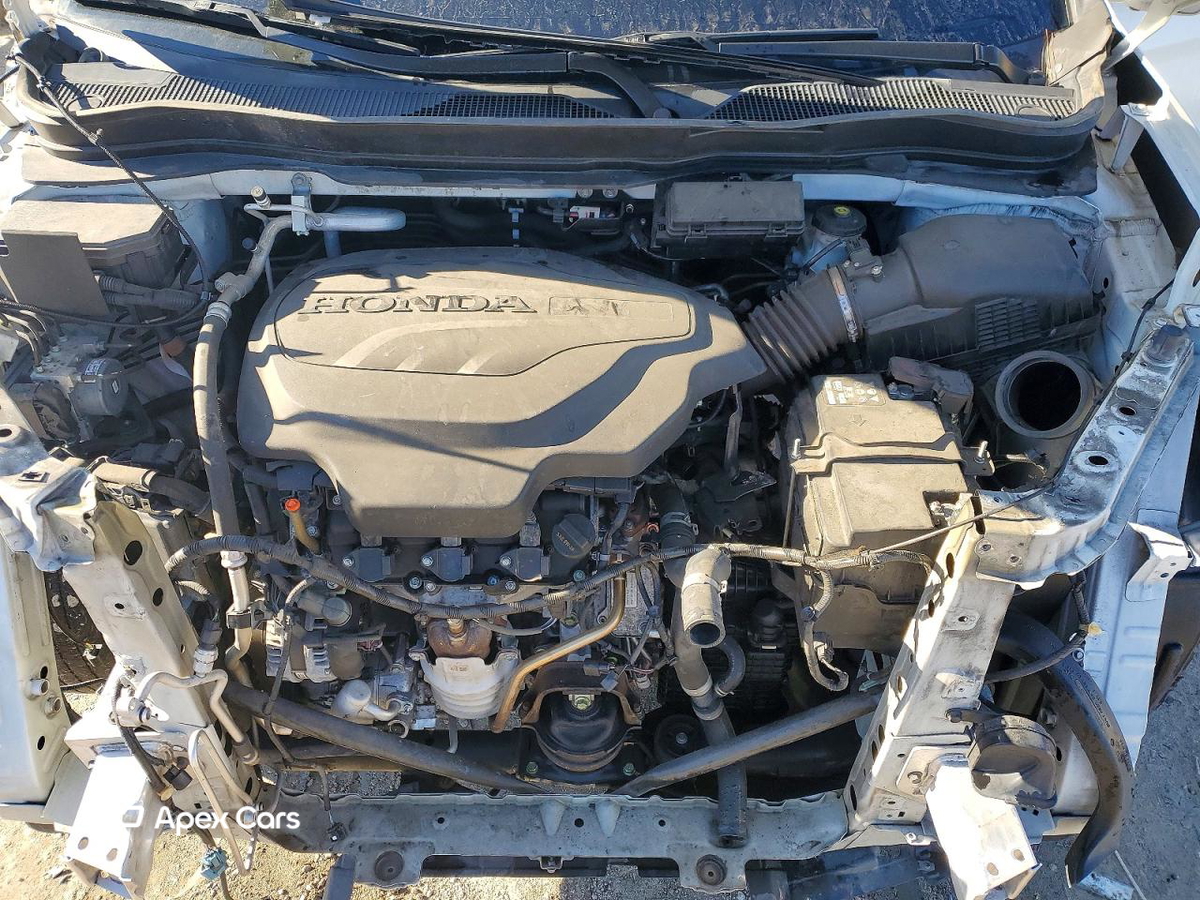 Honda Pilot 2021
