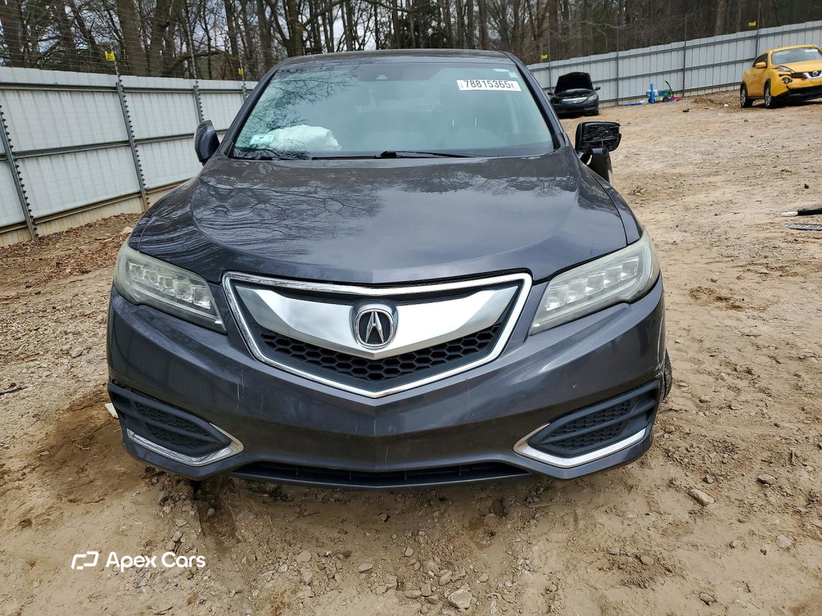 Acura RDX 2016