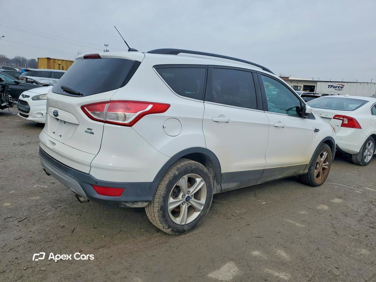 Ford Escape 2016