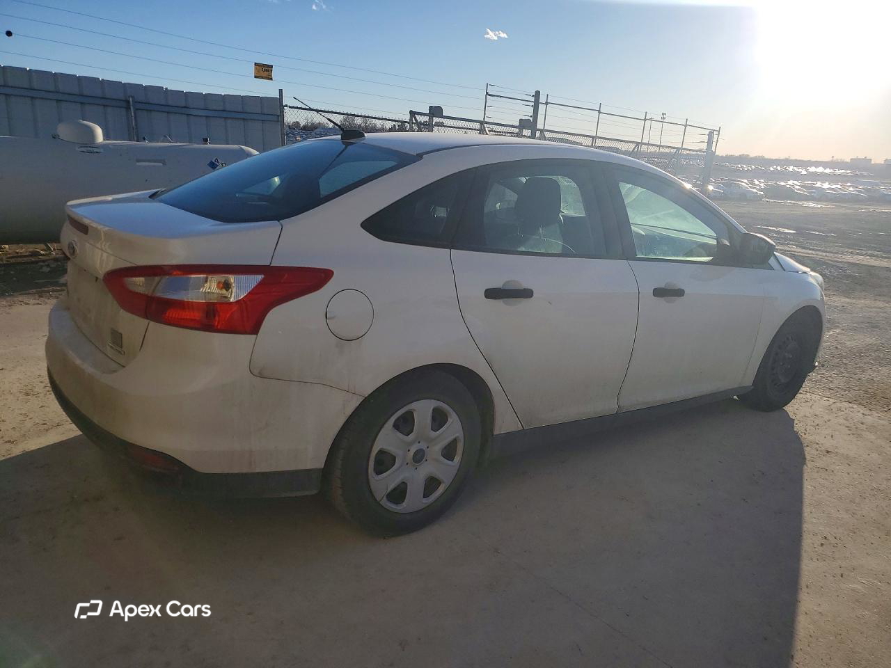 Ford Focus 2014