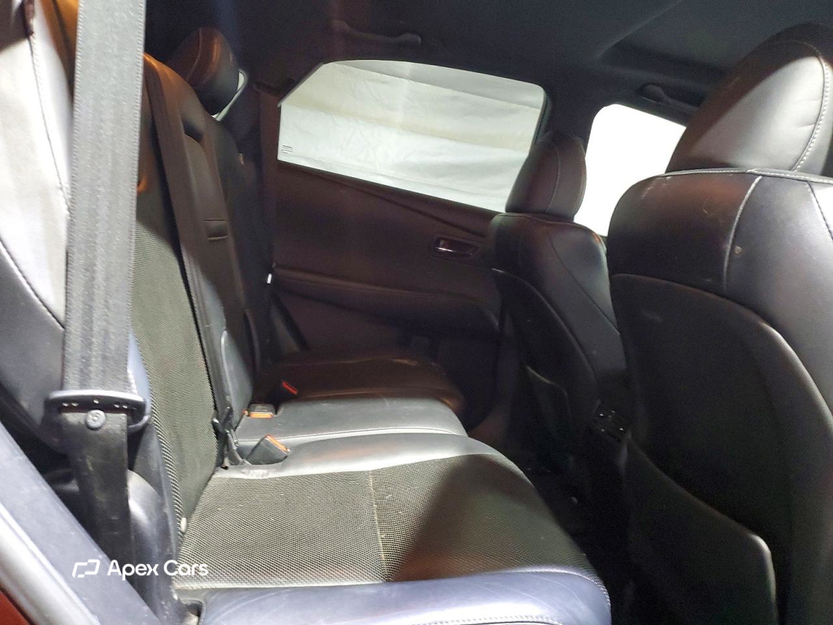 Lexus RX 2015