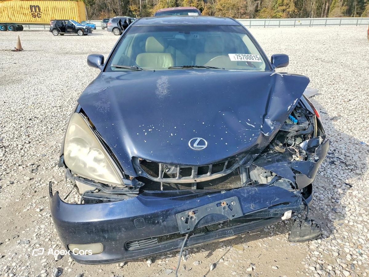 Lexus ES 2004