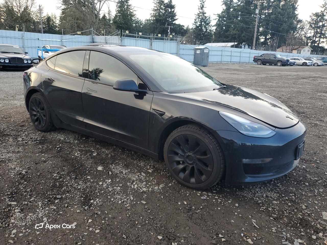Tesla Model 3 2022