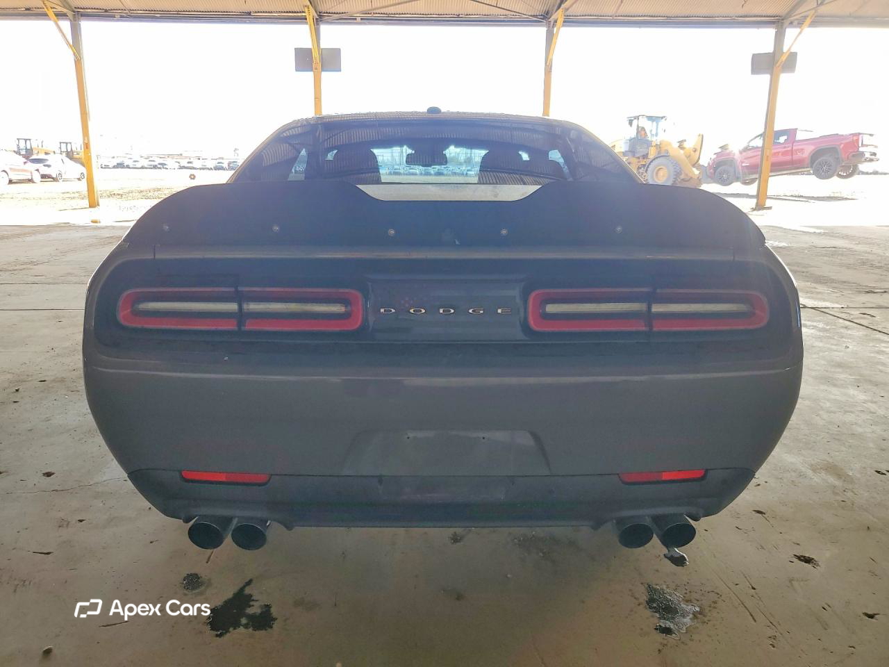Dodge Challenger 2019