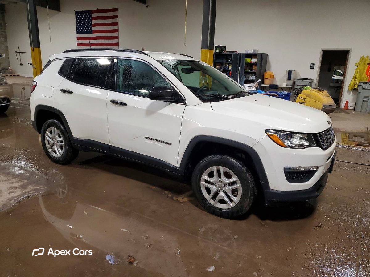 Jeep Compass 2020