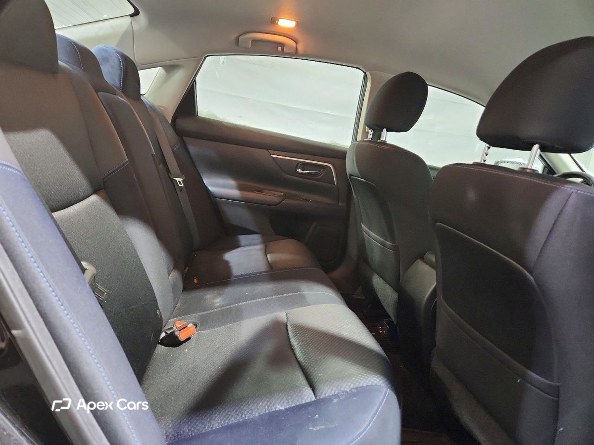 Nissan Altima 2016