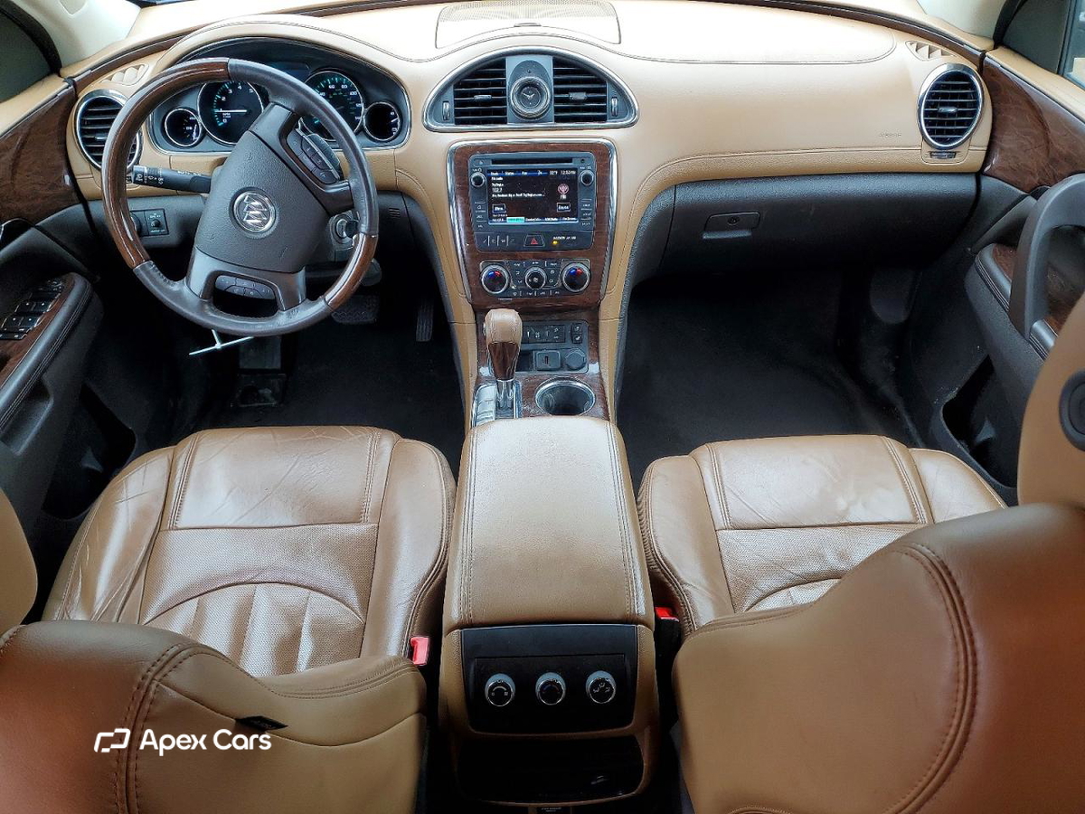 Buick Enclave 2015