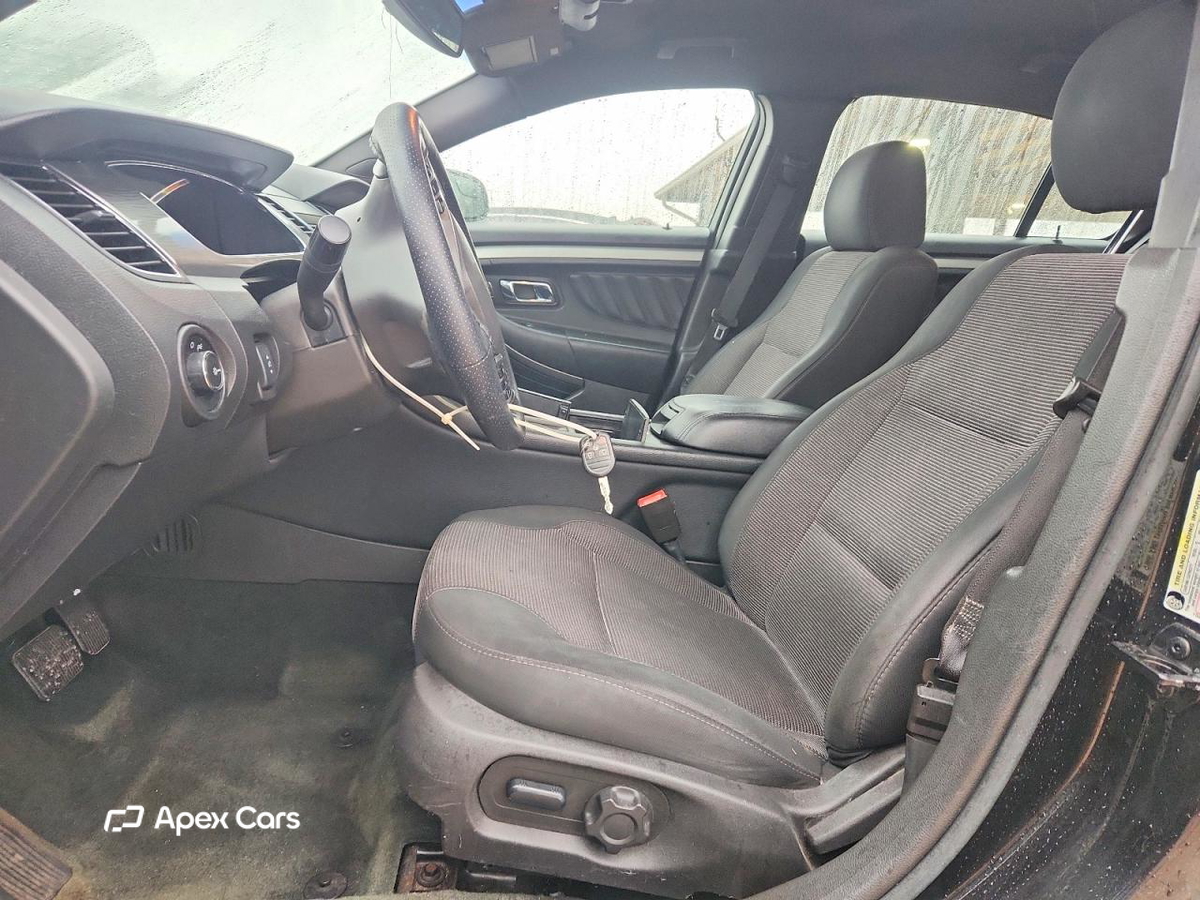 Ford Taurus 2013