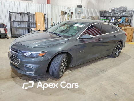 Chevrolet Malibu 2017 - Image 1 of 13