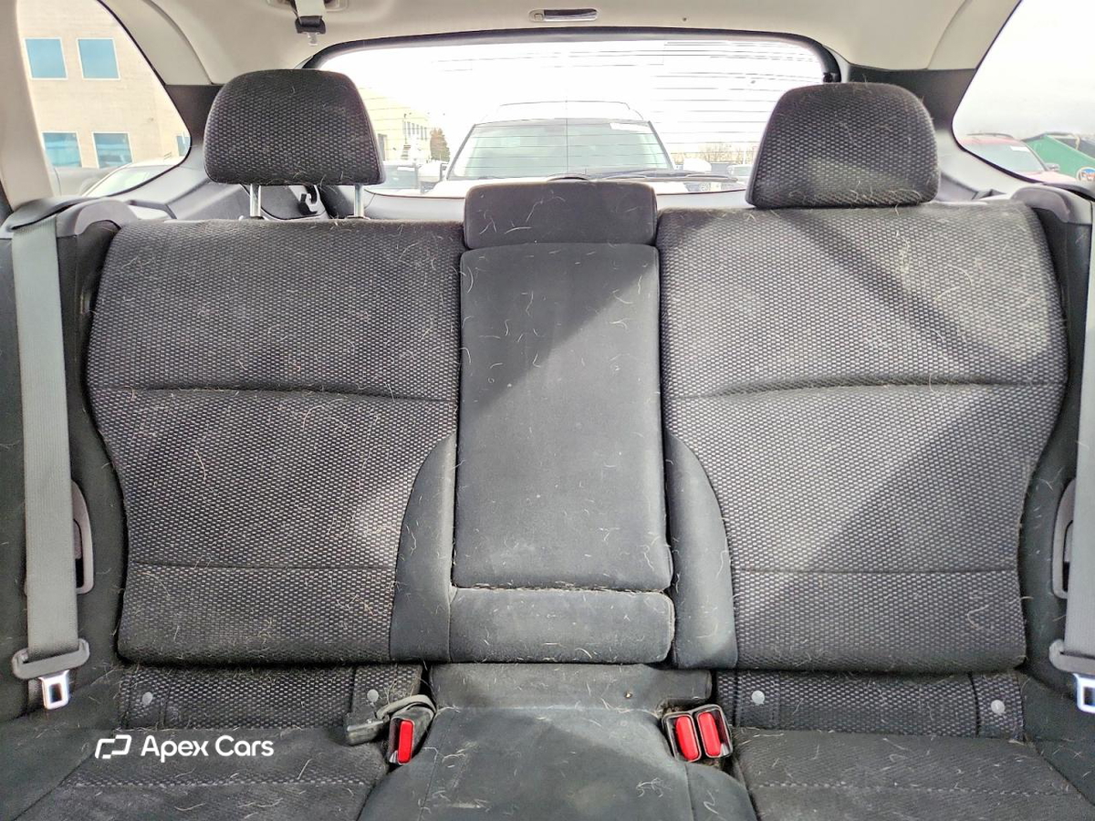 Subaru Outback 2015
