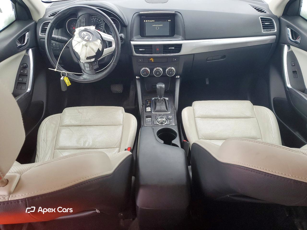 Mazda CX-5 2016