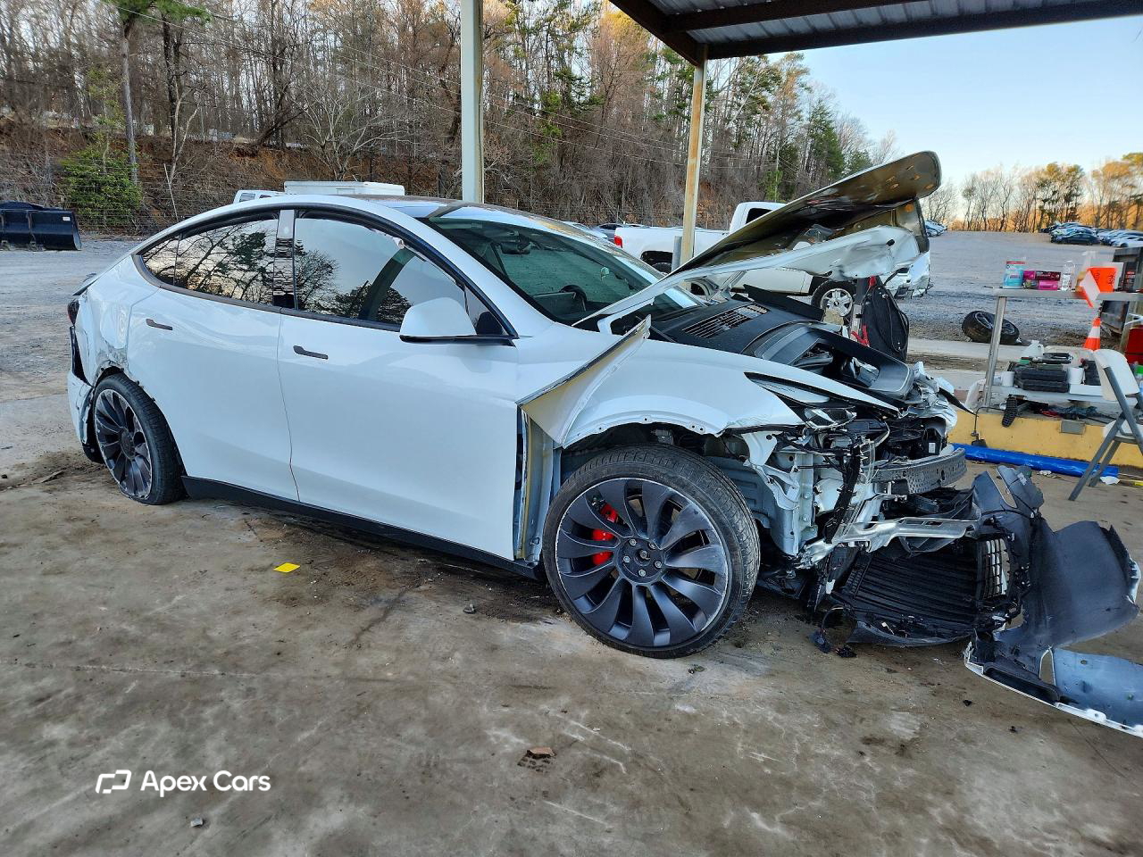 Tesla Model Y 2022