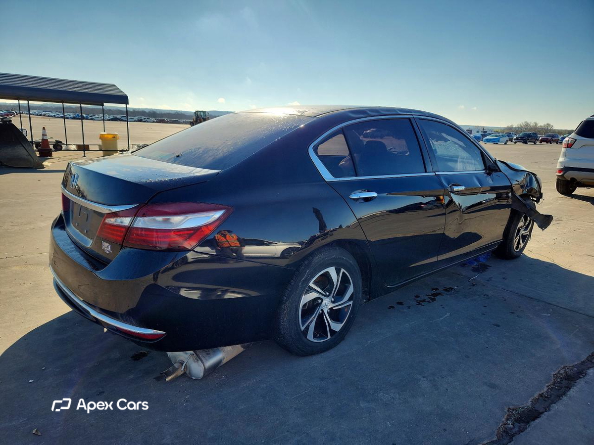 Honda Accord 2017
