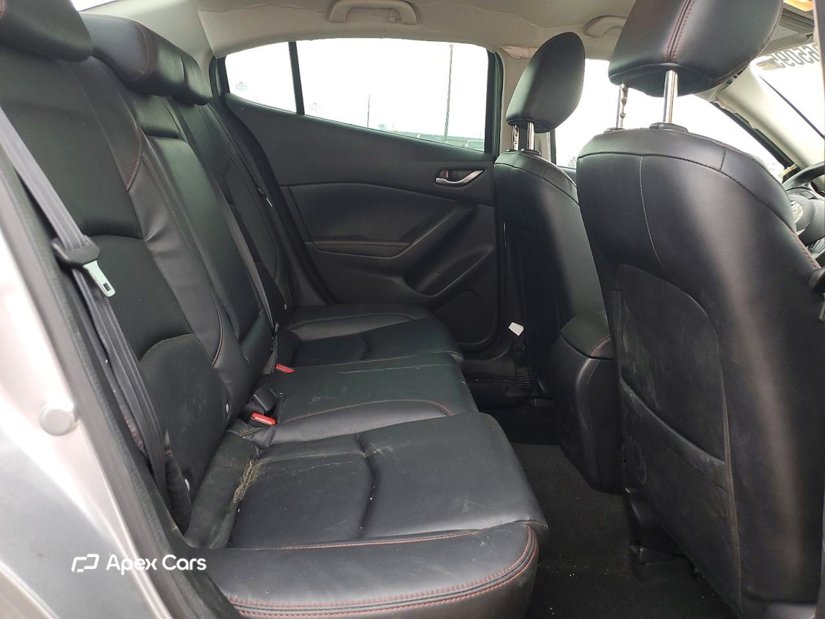 Mazda 3 2014
