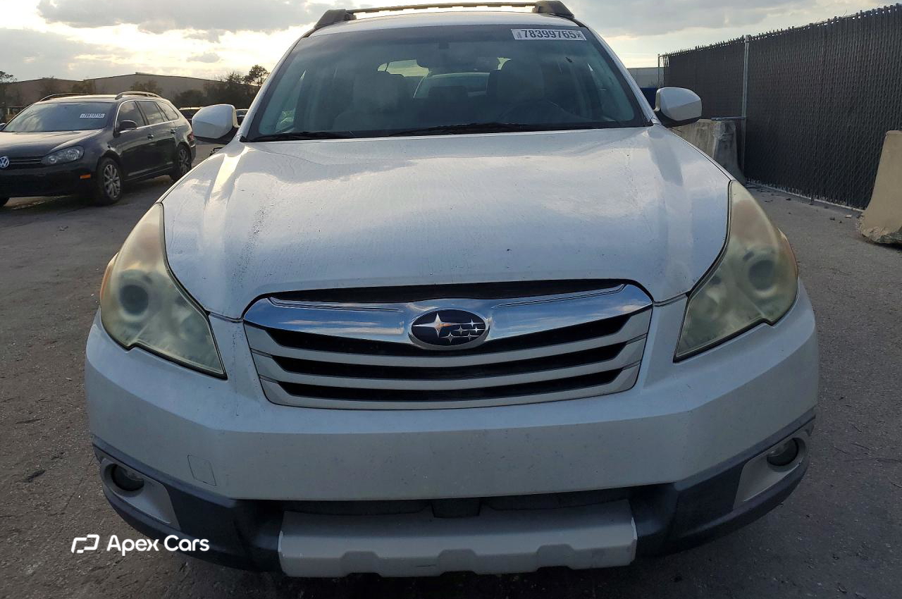 Subaru Outback 2010